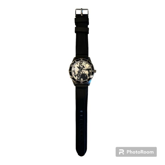 Funko POP! Star Wars: First Order Stormtrooper & Star Wars Darth Vader watch - Picture 5 of 14